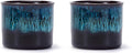 Espresso Cups Set of 2, Ceramic Espresso Cups, Expresso Shots Cups, 2.5oz Tea by RISTEASO