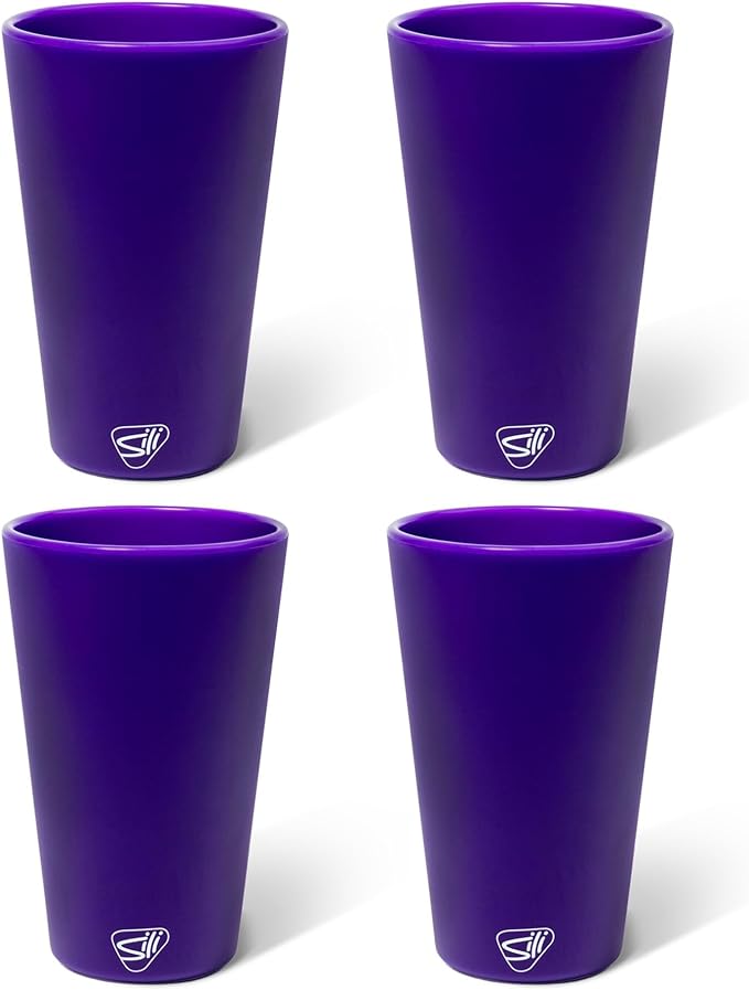 Silipint 16oz Silicone Pint Glass by Silipint