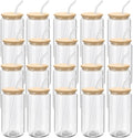 YOUKE OLA 20 Pack Glass Cups by YOUKEOLA