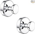 Vacuum Suction Cup Hooks for Shower, Shower Hooks for Inside Shower Glass Window by HviisoMakeYourHomeTidyNow