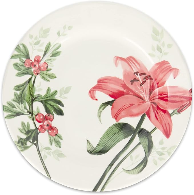 24-Piece Porcelain Dinnerware Set - Image 6