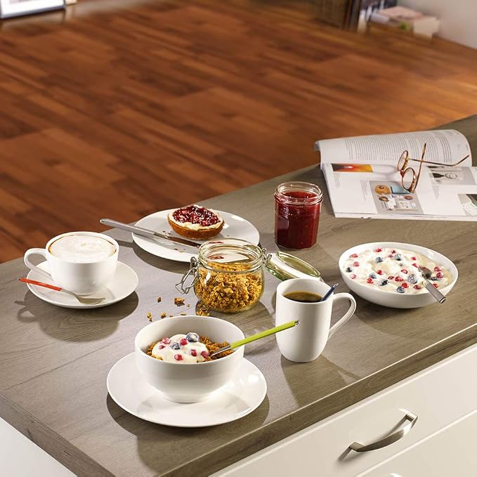Villeroy & Boch For Me Collection Coffee Mug, Premium Porcelain, Made in Germany - Image 4