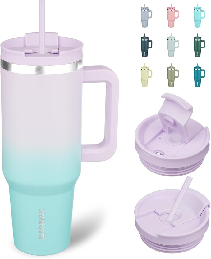 BJPKPK 40 oz Insulated Tumbler by BJPKPK