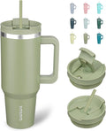 BJPKPK 40 oz Insulated Tumbler by BJPKPK