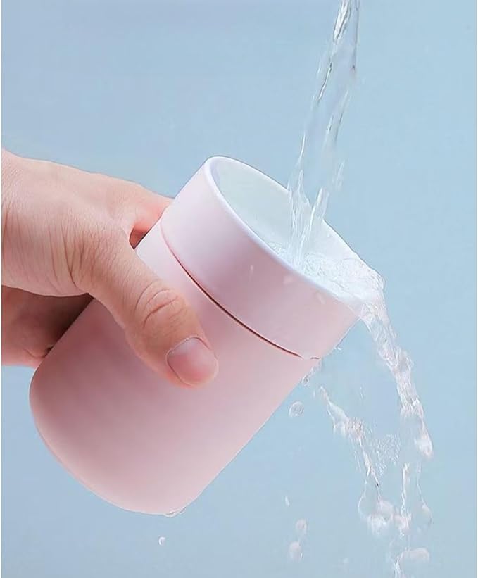Single‑Wall Ceramic Travel Mug - Image 5