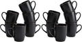 famiware Venus Coffee Mugs for 6, 14 oz Mug Set, Dringking Cup by Famiware