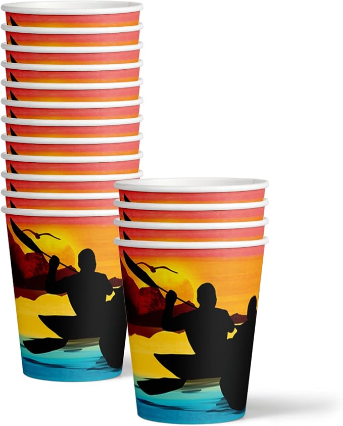 Lake Life Birthday Party Supplies - Image 3