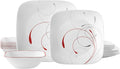 Corelle Vitrelle 18-Piece Service by Corelle