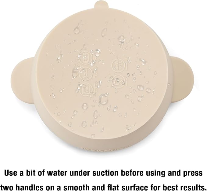 PandaEar 3 Pack Baby Bowls - Image 5