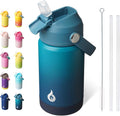 BJPKPK 12oz Insulated Water Bottle, Stainless Steel Bottle by BJPKPK