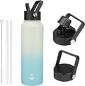 BJPKPK 40oz Insulated Water Bottle by BJPKPK