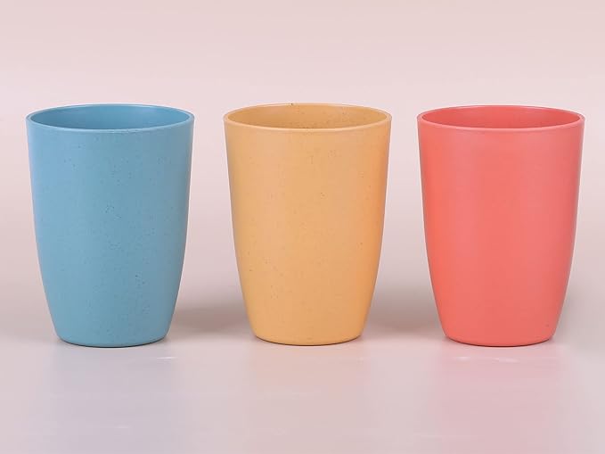 Wheat Straw Reusable Cup - Image 4