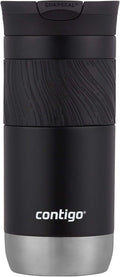 Contigo Byron Vacuum-Insulated Stainless Steel Travel Mug by Unknown