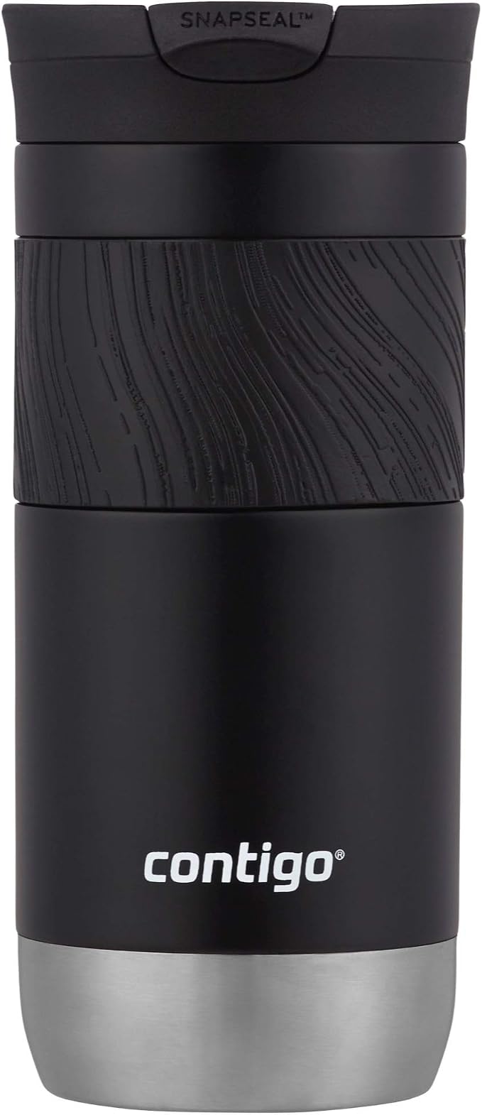 Contigo Byron Vacuum-Insulated Stainless Steel Travel Mug by Unknown