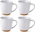 AmorArc 12oz Coffee Mugs, Ceramic Coffee Mugs set of 4 by AmorArc