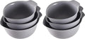 KitchenAid Universal Nesting Plastic Mixing Bowls, 2.5 quart, 3.5 quart by Unknown
