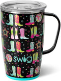Swig Life 18oz Insulated Travel Mug by SwigLife