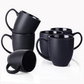 DOWAN Coffee Mugs, 16 oz Ceramic Coffee Cups by DOWAN
