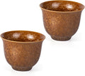 KAMMAK Ceramic Tea & Coffee Cups Set of 2 by KAMMAK