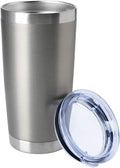 HASLE OUTFITTERS 20oz Tumblers Bulk Stainless Steel Cup by HASLEOUTFITTERS