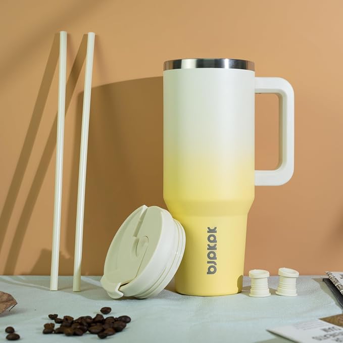 BJPKPK 40 oz Insulated Tumbler - Image 5