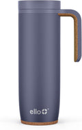 Ello Magnet 18oz Vacuum Insulated Stainless Steel Travel Mug by Ello