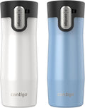 Contigo AUTOSEAL West Loop Vacuum-Insulated Stainless Steel Travel Mug by Unknown
