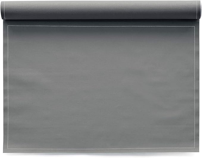 MY DRAP PLACEMAT (Grey, 12 Pack)