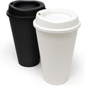 Rolling Sands USA Made 16 oz Reusable Coffee Cups by RollingSands