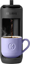 Keurig K-Mini Mate Single Serve K-Cup Pod Coffee Maker, Brews Up to 12 oz Cup by Keurig