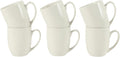 Gibson Home Great Essentials 16 Ounce Porcelain Coffee Mugs by GibsonHomewares
