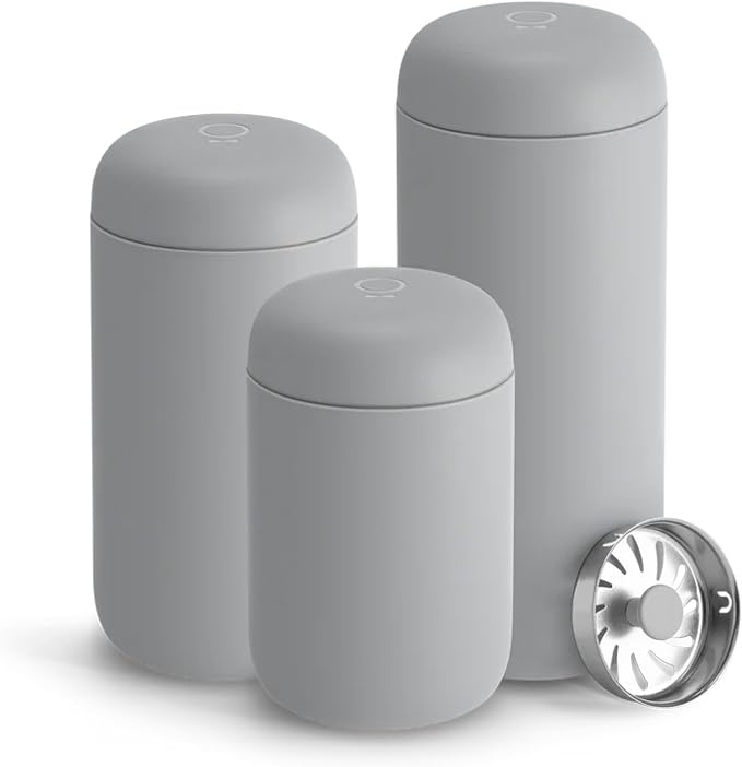 Fellow Carter Move Ceramic Lined Travel Coffee Mug 12 oz Stainless Steel | No - Image 5