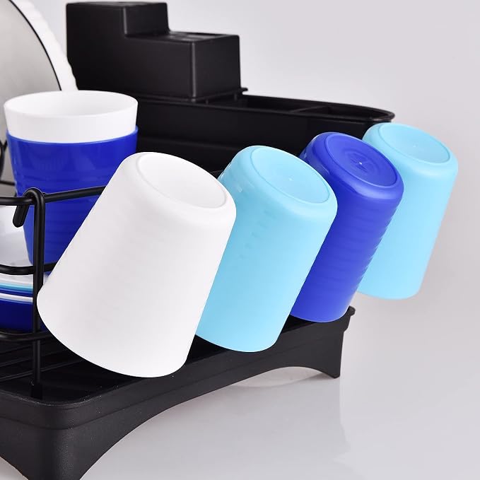 fulong Eco-friendly Unbreakable BPA Free Dishwasher Safe Plastic Drinking Cups - Image 6