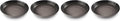 Le Creuset Stoneware Set of 4 Pasta Bowls, 8.5" each by Unknown