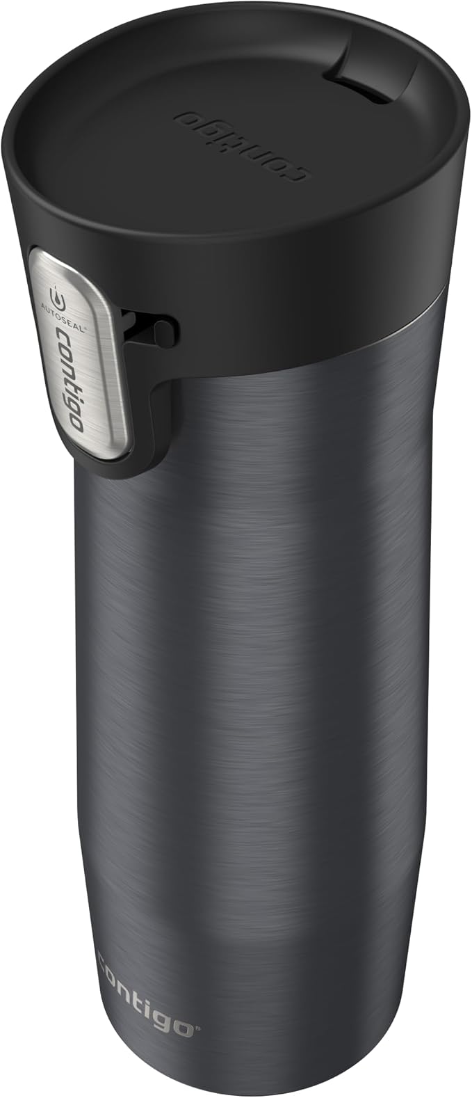 Contigo Travel Mug, Vacuum-Insulated Stainless Steel | AUTOSEAL Technology | - Image 4