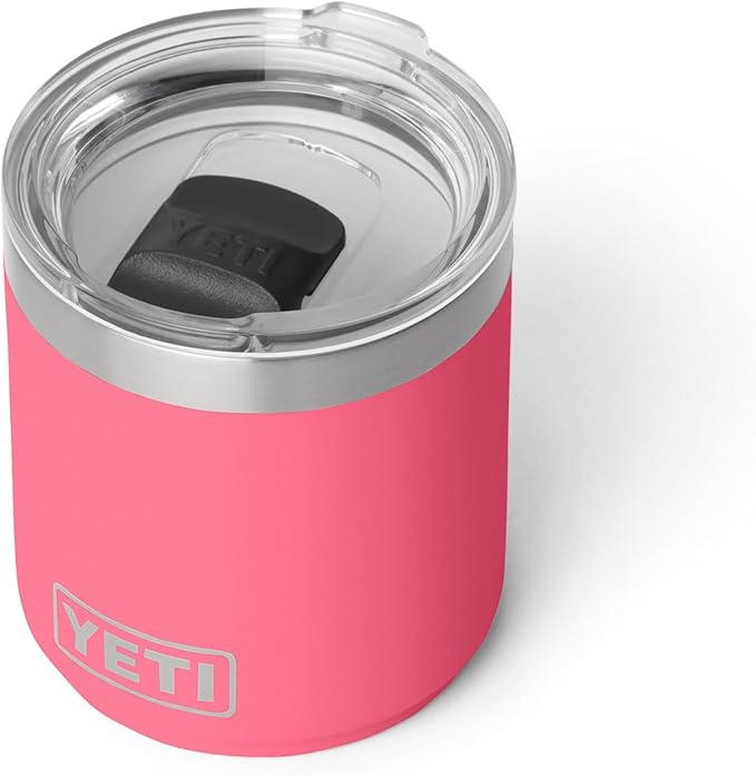 YETI Rambler 10 oz Ceramic Lined Lowball 2.0, Vacuum Insulated - Image 6