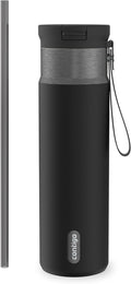 Contigo SnapSeal 24 oz Stainless Steel Vacuum-Insulated Water Bottle by Unknown