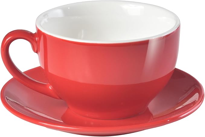 ionEgg Porcelain Coffee Cup by ionEgg