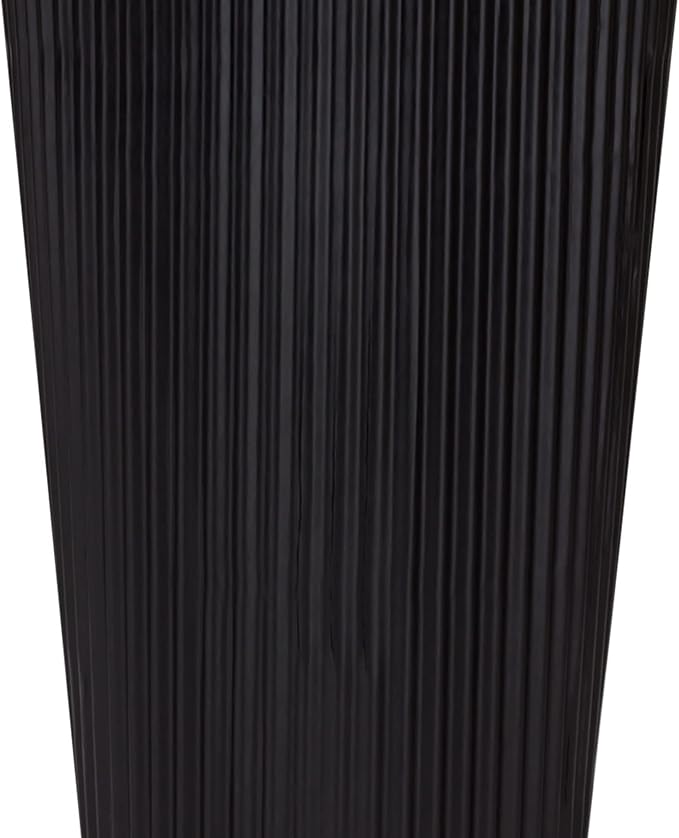 Karat 16oz Ripple Insulated Coffee Hot Cups Black Double Poly Lined Paper Hot - Image 5