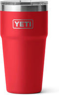 YETI Rambler 20 oz Stackable Tumbler, Stainless Steel, Vacuum Insulated by YETI
