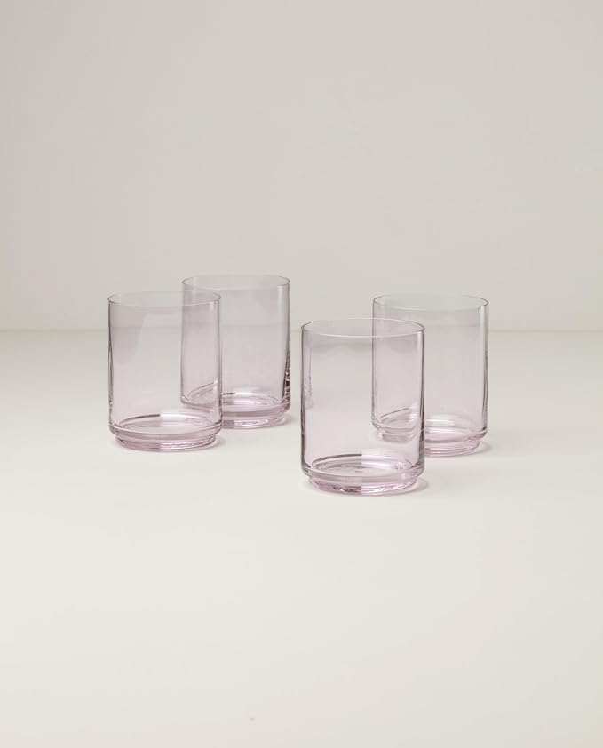 Lenox 897838 Tuscany Classics Stackable Tall Glasses - Image 2
