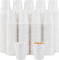 Clawsoff 200 Count Paper Cups 10 oz Disposable Hot Beverage Coffee Cups | by BuyNow