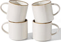 famiware Coffee Mugs Set of 4, Nebula 14oz Coffee Mugs Ceramic Cup Set | by Famiware