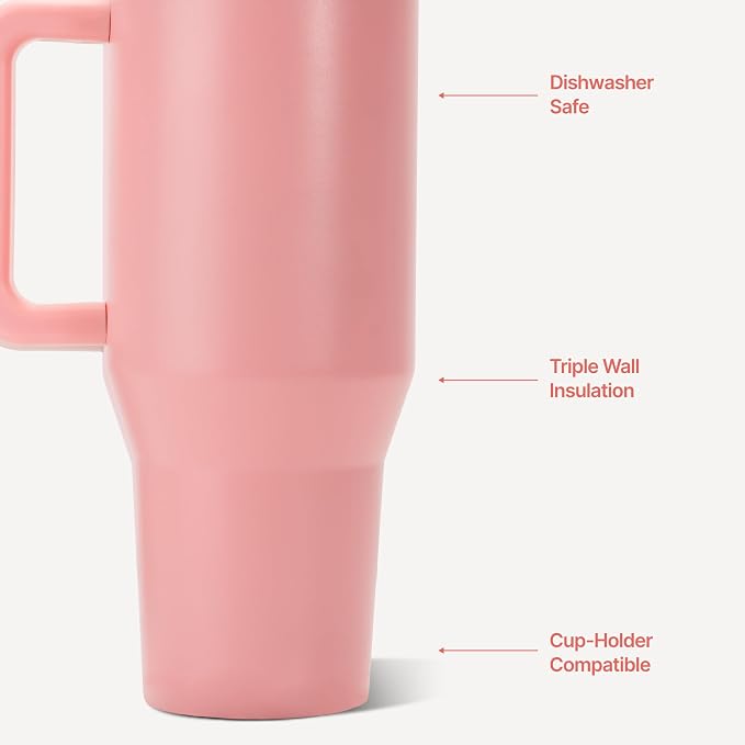 HydroJug Traveler - 40 oz Water Bottle - Fits in Cup Holder - Image 3
