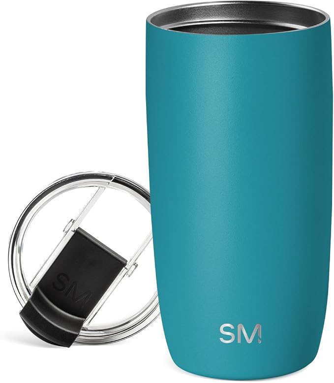 Simple Modern Travel Coffee Mug by Unknown