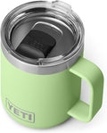 YETI Rambler 10 oz Stackable Mug, Vacuum Insulated, Stainless Steel by YETI