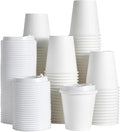 JOLLY PARTY 10 oz Paper Coffee Cups, Disposable Paper Coffee Cup by JOLLYPARTY