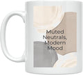 Minimalist Coffee Mug by Unknown