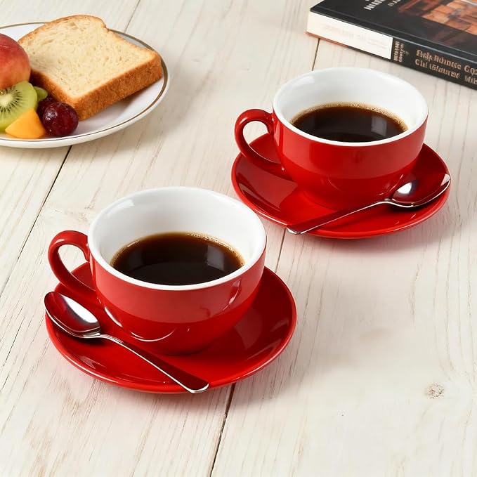 ionEgg Porcelain Coffee Cup - Image 6