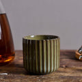 Japanese retro ceramic teacups, wine cups, water cups, restaurants, home by Unknown